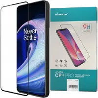NILLKIN CP+PRO Ultraohut Täysikokoinen Karkaistu Lasi 0.2mm 9H OnePlus Ace Musta