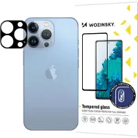 Wozinsky Full Camera Glass 9H karkaistu lasi iPhone 16 Pro -kameralle