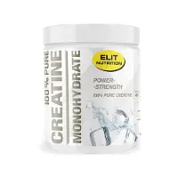 Elit Nutrition ELIT 100 % puhdasta kreatiinimonohydraattia 300 g