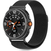 Tech-Protect MilaneseBand Samsung Galaxy Watch 40/44/46 mm - Musta