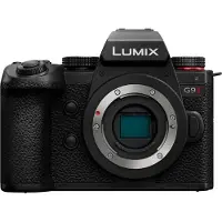 Panasonic LUMIX G9 II -järjestelmäkamera, runko