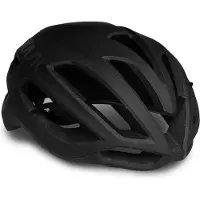 Kask Protone Icon -pyöräilykypärä, mattamusta, L (59-62 cm)