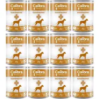 Calibra VD koiran maha-suolikanavan märkäruoka 12 x 400 g