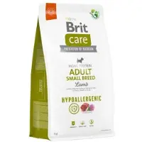 Brit Care Hypoallergeeninen kuiva koiranruoka 7 kg Lammas