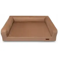 HUGGY DOGGY Ortopedinen koiran vuodesohva leikkikehä chihuahua sohva S