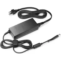 HP :n 90 W:n virtalähde :n kannettaville tietokoneille, joissa on Smart PFC 7,4 mm, malli 64X69AS, 932448-850