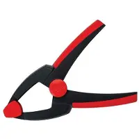 Bessey SYVÄ KIINTEÄ JOUSIPURISTIMEN CLIPPIX 20/20MM - BY XC1