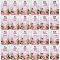 Brit Care Mini kanaa ja tonnikalaa kastikkeessa 85 g