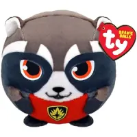 TY Beanie Balls Marvel - Raketti