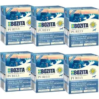 Bozita Purely Paté Poro 370 g