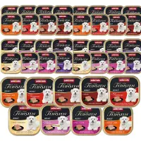 Action ANIMONDA Vom Feinsten Classic Mix märkäruoka koirille 42 x 150 g