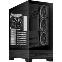 Asus A31 PLUS TG ARGB ATX-kotelo, musta