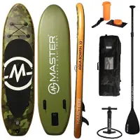 Master Paddleboard Aqua Bowfin - 10
