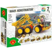 Alexander Pieni Rakentaja 7 yhdessä - Muck ALEX