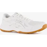 Asics for woman. 1072A107 Upcourt 6 shoes white (40), Flat, Laces, Sport, Multisport