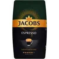 Jacobs Espressokahvipavut 1 kg