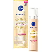 Nivea Luminous 630 Anti Spot kirkastava CC-voide SPF 30 sävy Light 40 ml