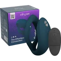 We-vibe Sync O - Sovelluksella ohjattava parivibraattori (vihreä)