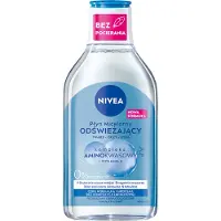 Beiersdorf 053608 NIVEA Hoitava micellivesi normaali ja seka-iho 400 ml