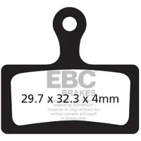 EBC Cfa614hh Xtr/xt M985/m8000/m9001 Levyjarrupalat