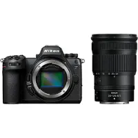 Nikon Digital Mirrorless Camera Z6 III with 24-120mm f/4 Lens
