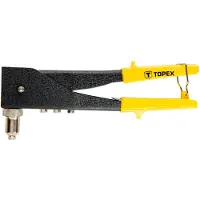GRUPA TOPEX Kaksiasentoinen niittipihti 270 mm CL704 - T 43E712