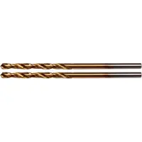 YATO HSS-TiN METALLIPORANTERÄ 2,8 MM - 2 KPL YT-44634