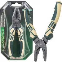 Rockforce Yhdistelmäpihdit yleispihdit PROFI 150mm Cr-V 6"