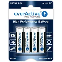 EverActive LR6 4BL PRO ALKALINEN