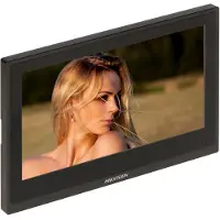 HIK VISION DS-KH6351-WTE1(O-STD), Langallinen & langaton, 17,8 cm (7"), LCD/TFT, 1024 x 600 pikseliä, Kapasitiivinen, Suuntaukseton