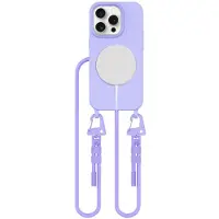 Tech-Protect MAGNECKLACE MAGSAFE IPHONE 14 PRO LAVENDER