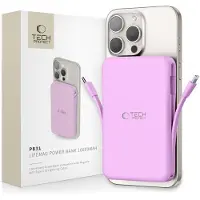 Tech-Protect Powerbank PB31 LIFEMAG MAGSAFE POWER BANK 10000MAH LAVENDER