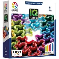 IUVI Smart Games IQ Matrix (PL) -pelit