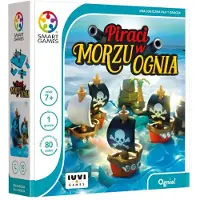 IUVI Smart Games Pirates of the Sea of Fire (PL) -pelit