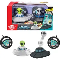 Simba Dickie Toys UFO Bumper, kauko-ohjattavat avaruusalukset