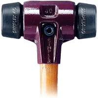 HALDER Kumivasara 3002.04; 40 mm; 543 g