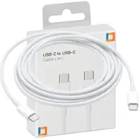 CO2 -LATURIN USB-C-KAAPELI PIKALATAUS USB TYPE C IPHONEEN, IPADIN JA MACBOOKIN 2M