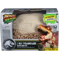 Spin Master Primal Hatch Interactive Hatching Dino - Grey - ONE SIZE