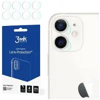 3MK Apple iPhone 12 - linssinsuoja