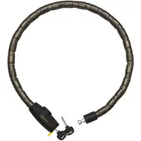 Auvray ATC100 turvavaijeri lukolla - pituus 100 cm, halkaisija 25 mm