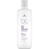 Schwarzkopf Professional BC Bonacure Frizz Away Conditioner hoitoaine kurittomille ja pörröisille hiuksille 1000 ml