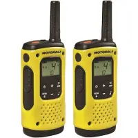 Motorola TALKABOUT T92 H2O -radiopuhelinsetti (2 kpl) USB-C