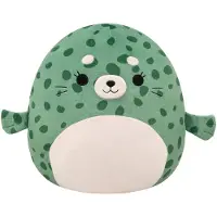 Squishmallows 40 Cm P25 Chutney Seal - Green - 40 CM