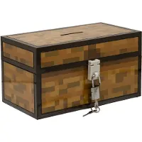 Paladone Minecraft Chest Money Box