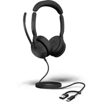 Jabra evolve2 50 usb c/a ms stereo