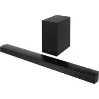 Samsung Äänibaari - - HW-B650F/EN - 3.1 kanavaa - Langaton subwoofer - Dolby Audio DTS Virtual:X