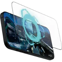 PanzerGlass Gaming Ultra-wide Fit with Aligner -panssarilasi, iPhone 16 Pro Max