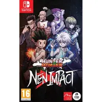 Hunter x Hunter Nen x Impact, Switch