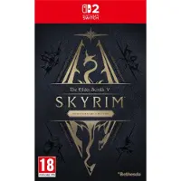 The Elder Scrolls V: Skyrim - Anniversary Edition - Code in Box (Switch 2)