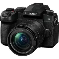 Panasonic Lumix G97 VARIO 12-60 mm f/3,5-5,6 -kit DC-G97ME, musta